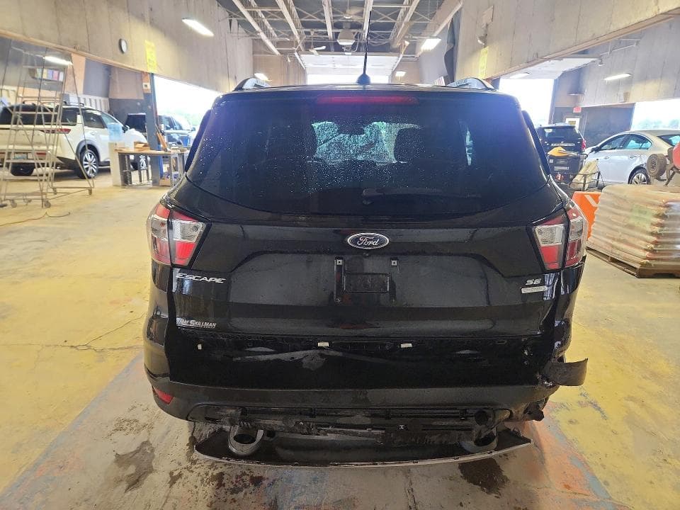 2018 FORD ESCAPE SE 6