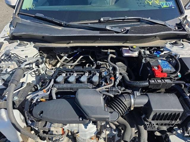 2025 HONDA CR-V EX 12