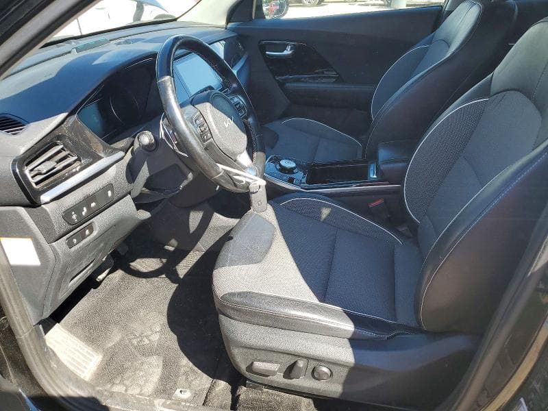 2022 KIA NIRO EV S 7