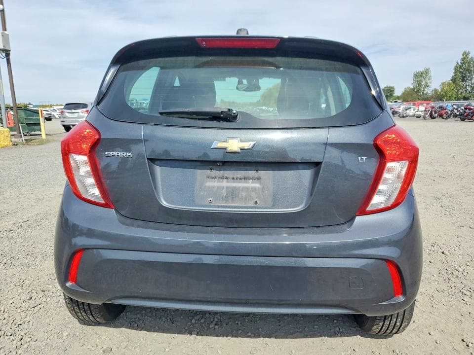 2019 CHEVROLET SPARK 1LT 6