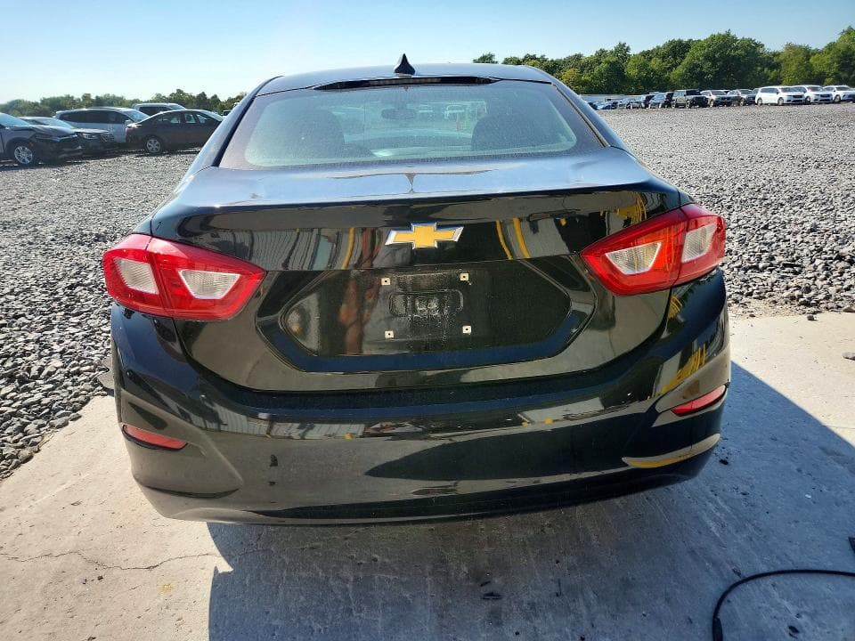 2017 CHEVROLET CRUZE LS 6