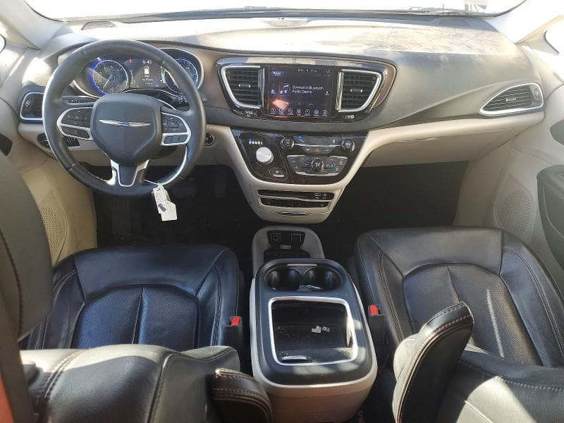 2017 CHRYSLER PACIFICA TOURING L PLUS 8
