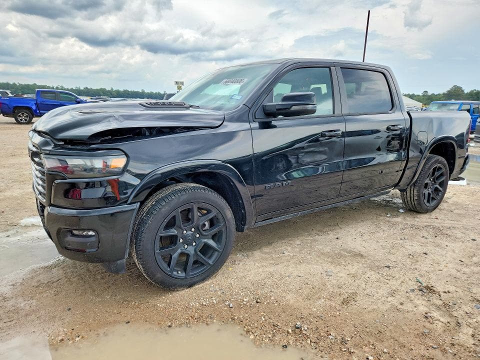 2025 RAM 1500 LARAMIE - 1