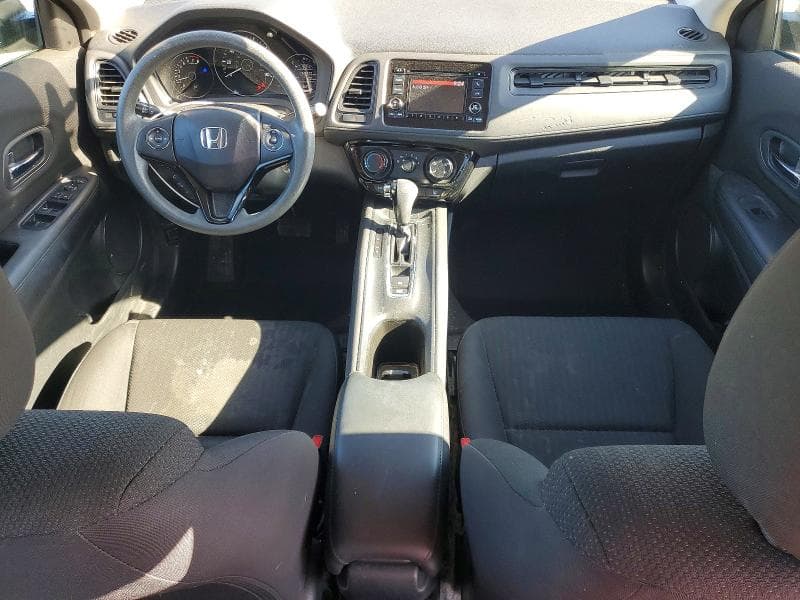 2017 HONDA HR-V LX 8