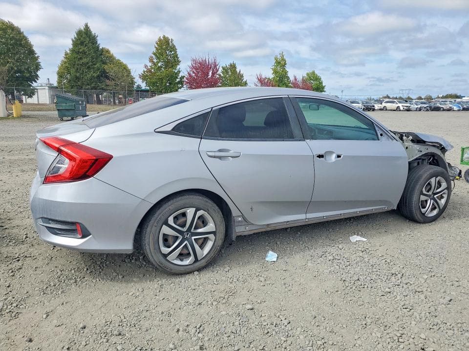 2017 HONDA CIVIC LX 3