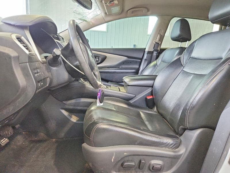 2017 NISSAN MURANO SL 7