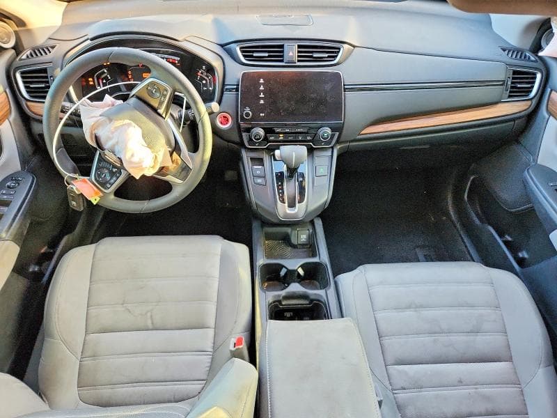 2018 HONDA CR-V EX 8