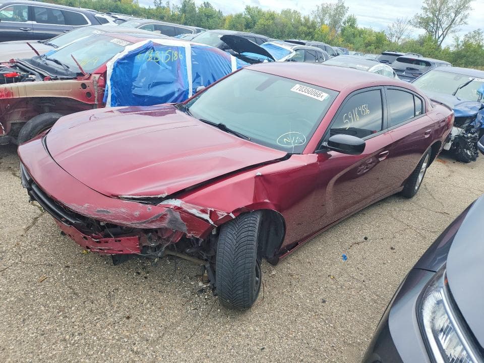 2021 DODGE CHARGER SXT - 1
