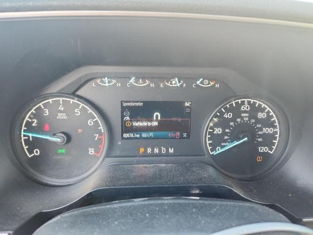 2021 FORD F150 9