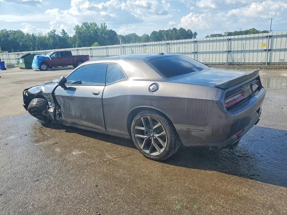 2021 DODGE CHALLENGER R/T 2