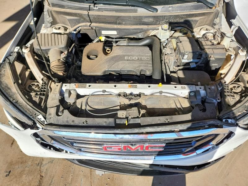 2018 GMC TERRAIN SLE 12