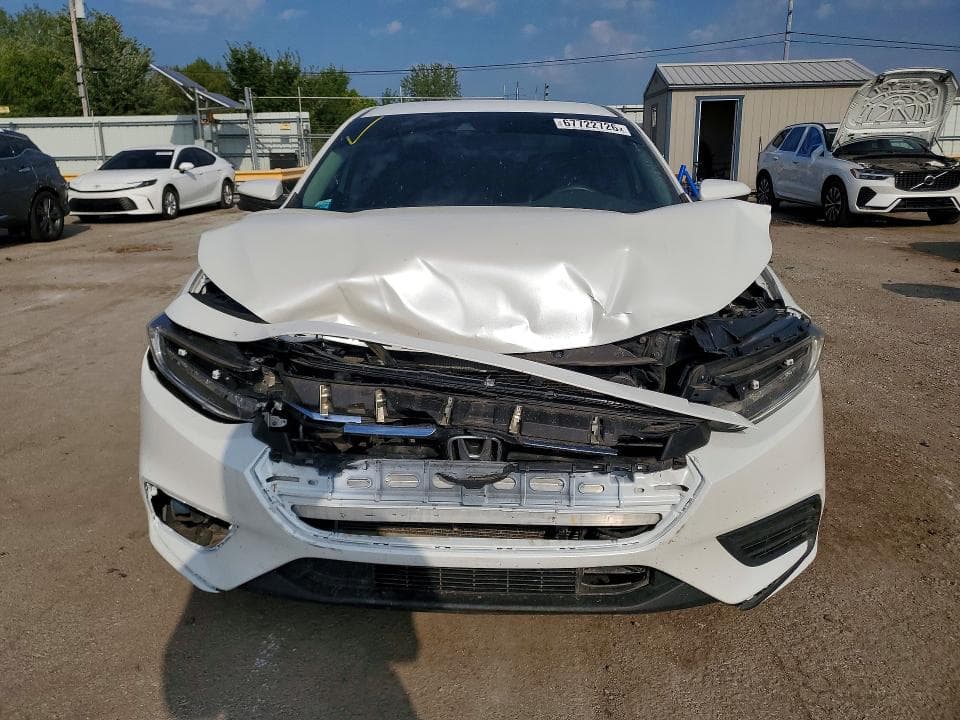 2020 HONDA INSIGHT EX 5