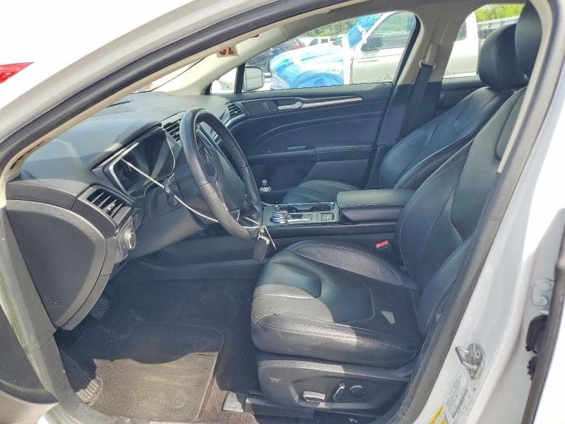 2019 FORD FUSION TITANIUM 7