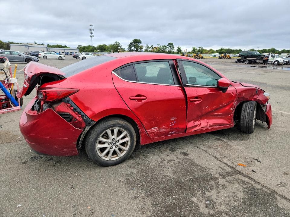 2017 MAZDA 3 SPORT 3
