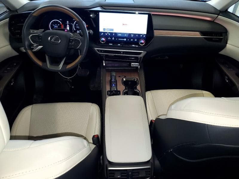 2025 LEXUS RX 350H PREMIUM+ 8