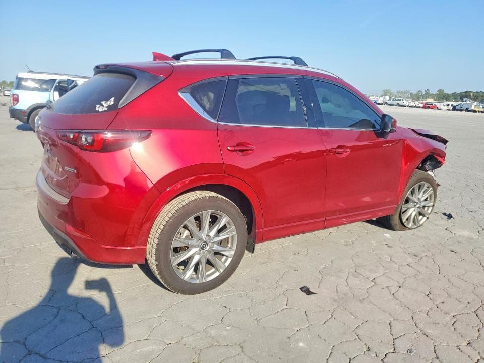 2025 MAZDA CX-5 PREMIUM PLUS 3