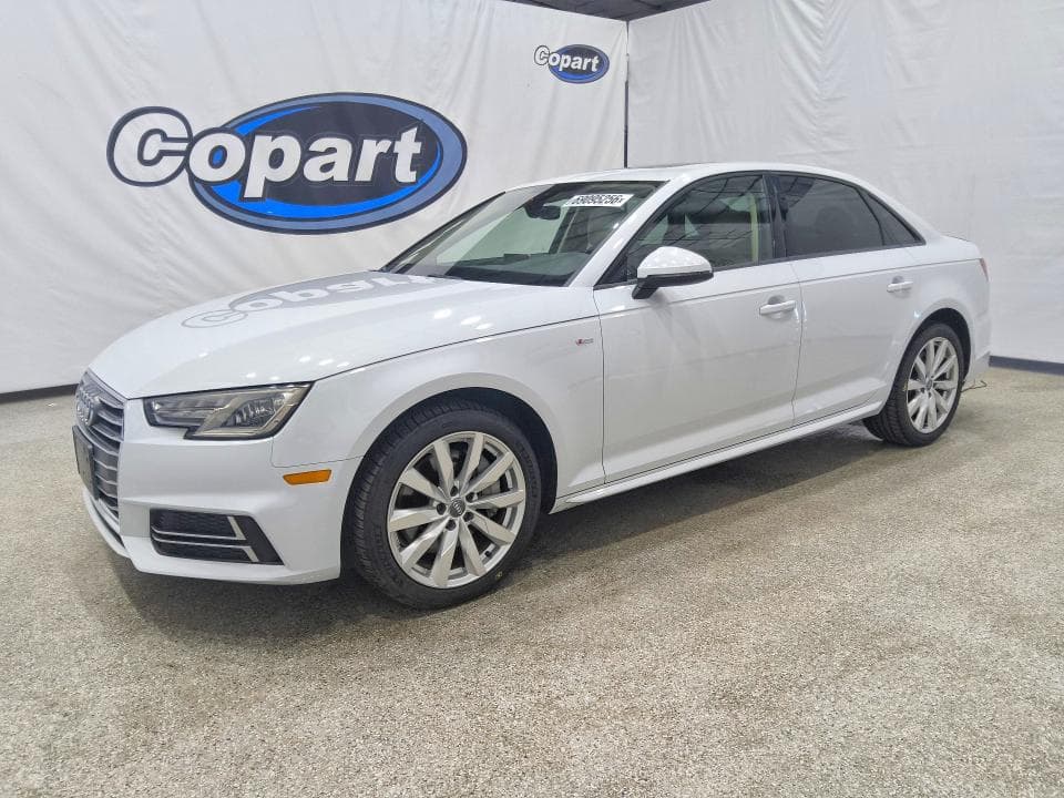 2018 AUDI A4 PREMIUM - 1