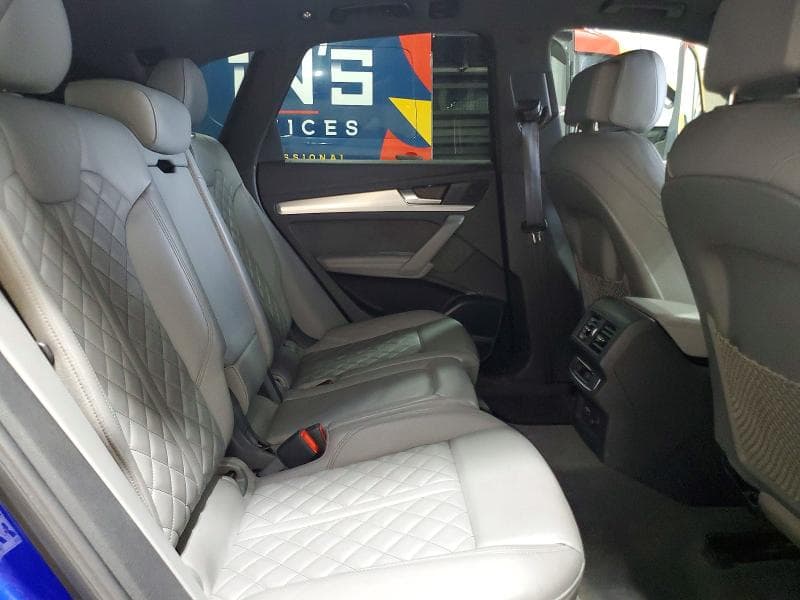 2021 AUDI SQ5 PREMIUM PLUS 11