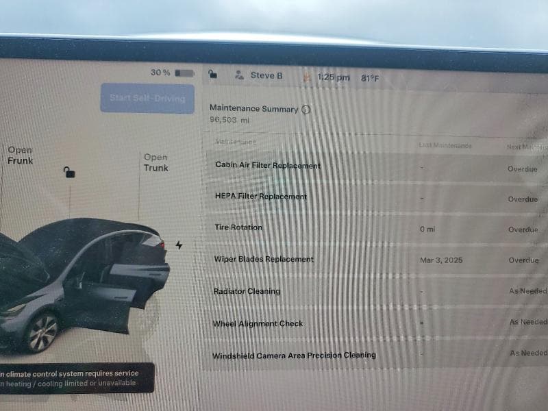 2022 TESLA MODEL Y 9