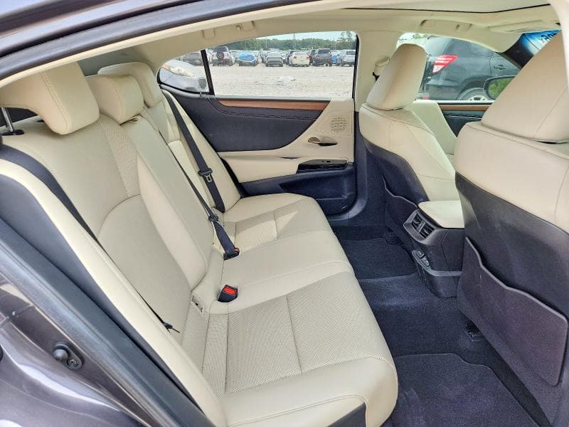 2023 LEXUS ES 350 BASE 10