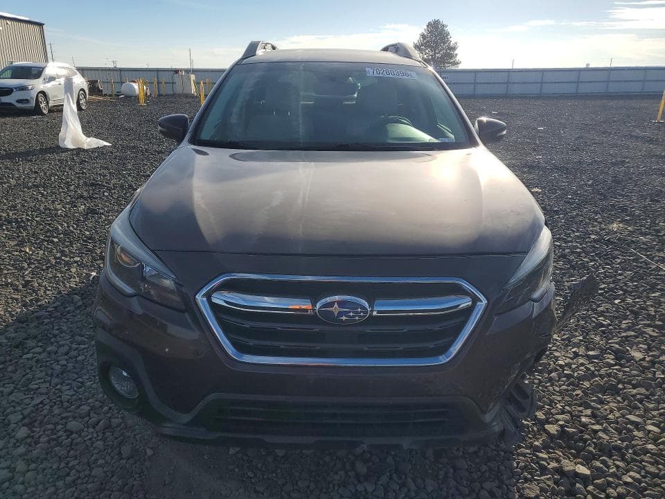 2019 SUBARU OUTBACK 2.5I PREMIUM 5