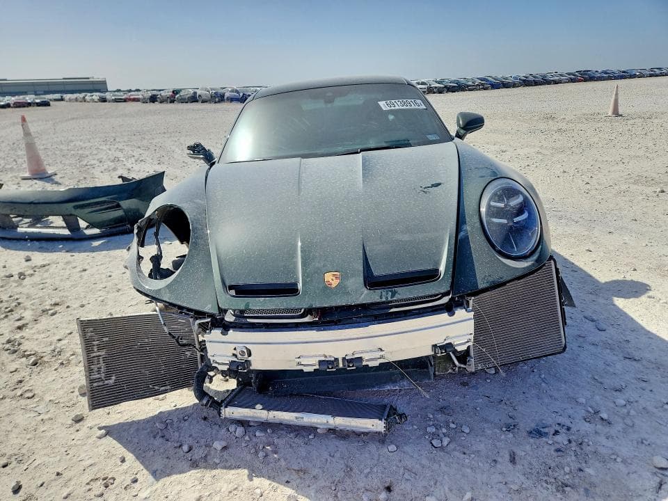 2026 PORSCHE 911 GT3 5