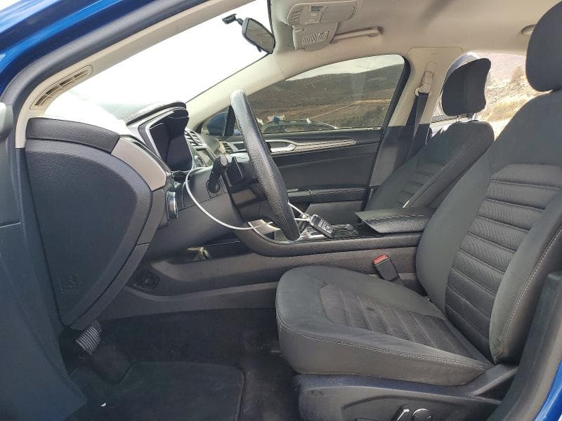 2017 FORD FUSION SE 7