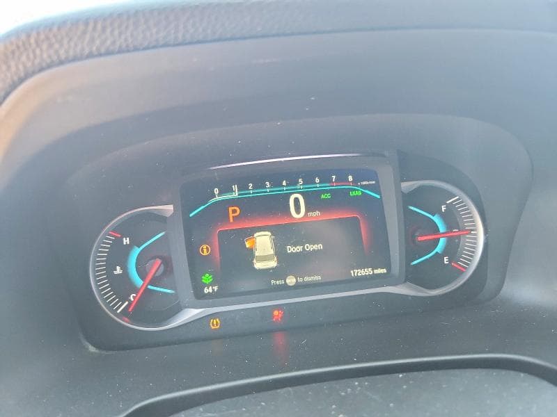 2019 HONDA PILOT EXL 9