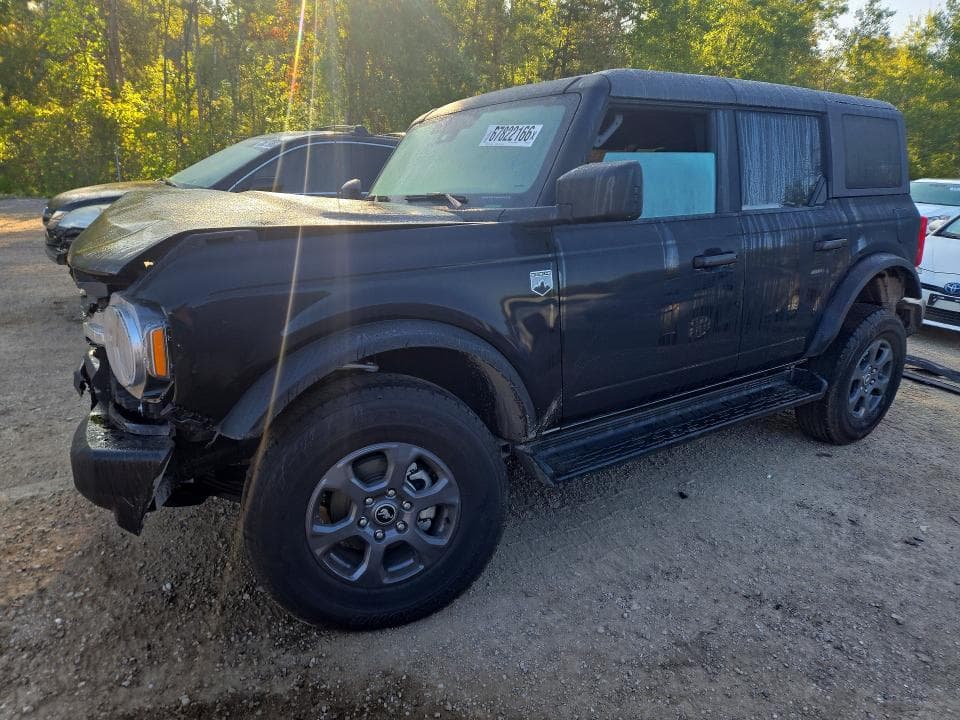 2026 FORD BRONCO BIG BEND - 1