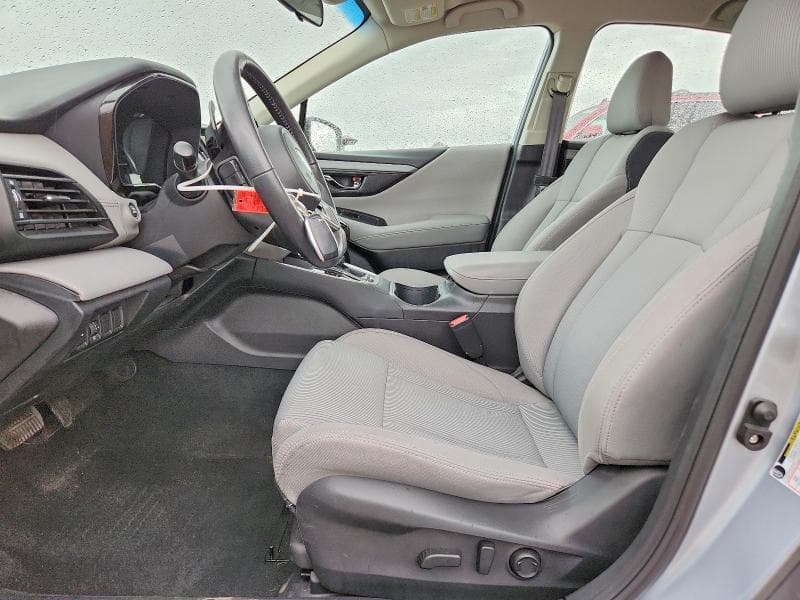 2022 SUBARU LEGACY PREMIUM 7