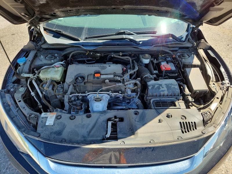 2017 HONDA CIVIC LX 11
