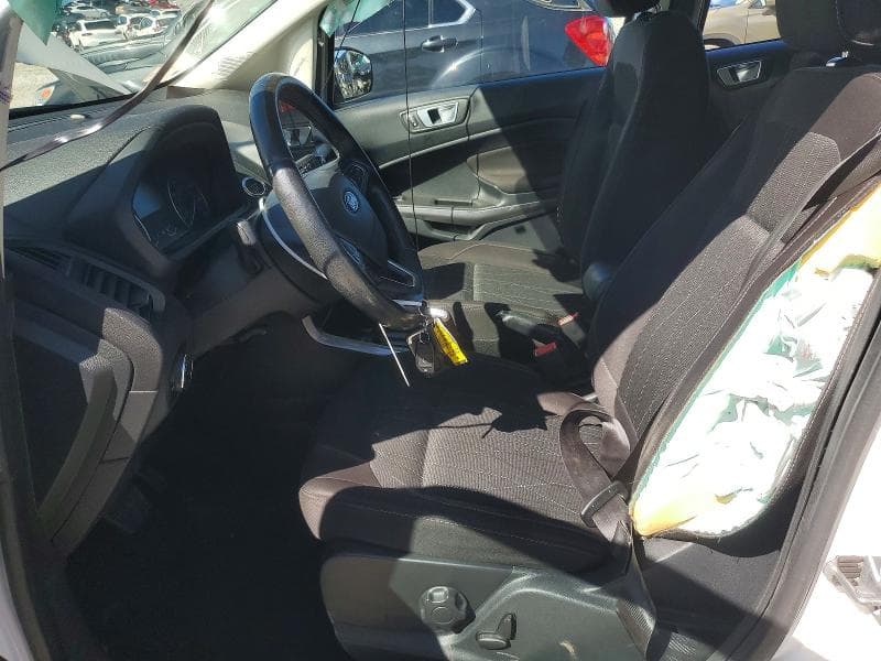 2018 FORD ECOSPORT SE 7