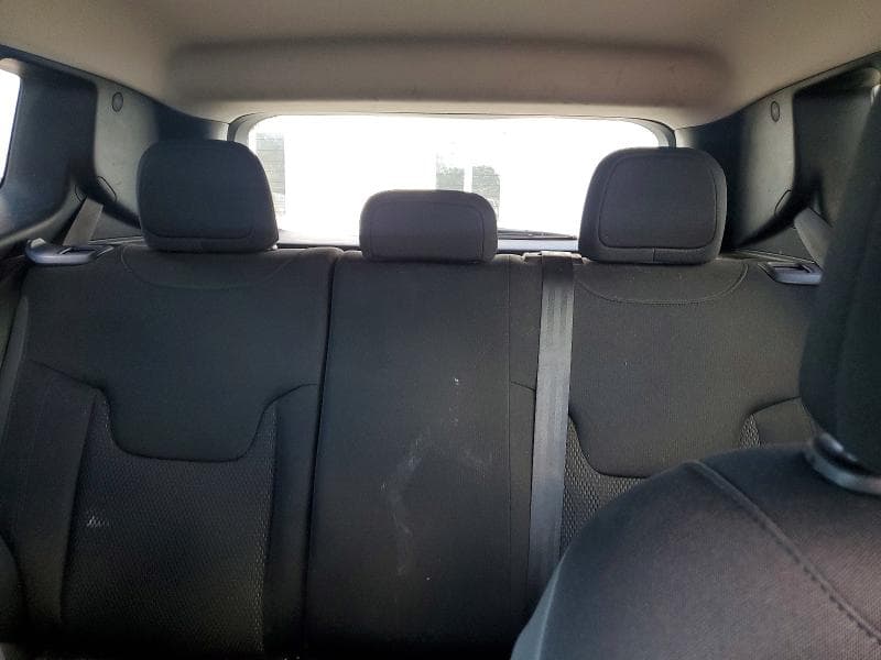 2020 JEEP RENEGADE LATITUDE 10