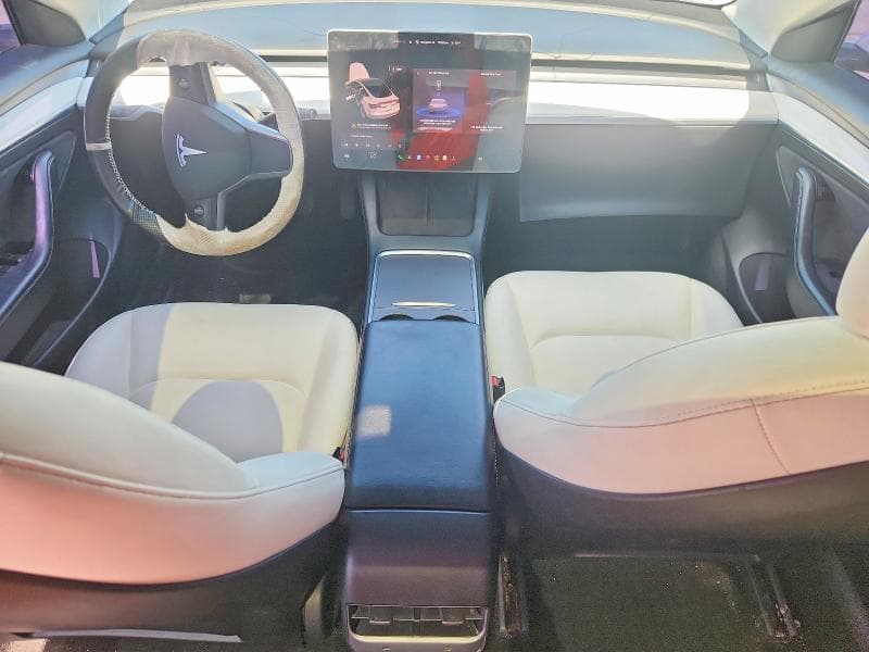 2021 TESLA MODEL 3 8