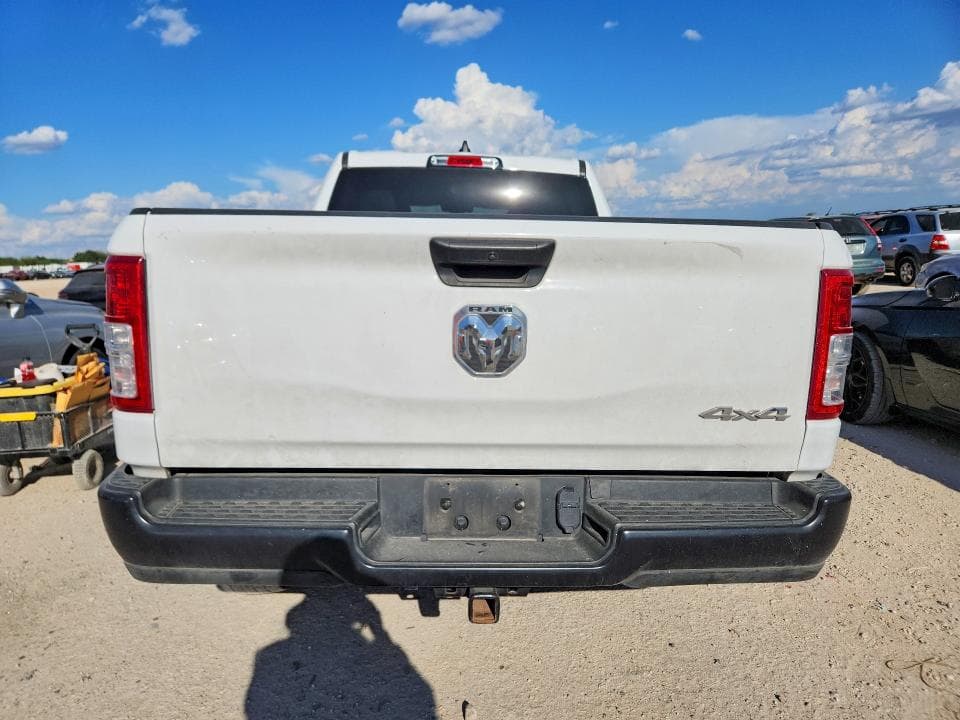 2022 RAM 1500 TRADESMAN 6