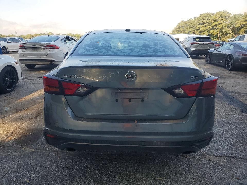 2019 NISSAN ALTIMA SR 6