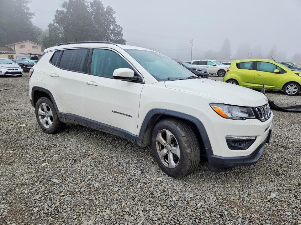2018 JEEP COMPASS LATITUDE 4