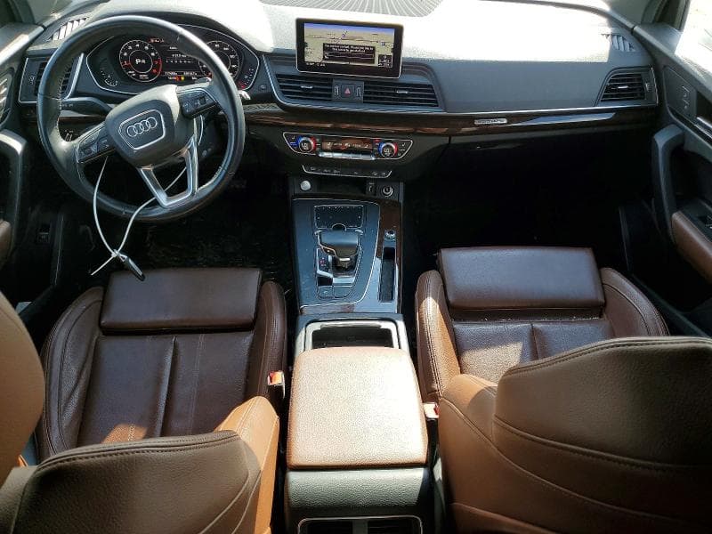 2018 AUDI Q5 PREMIUM PLUS 8