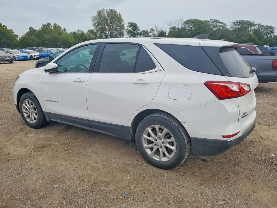 2018 CHEVROLET EQUINOX LT 2