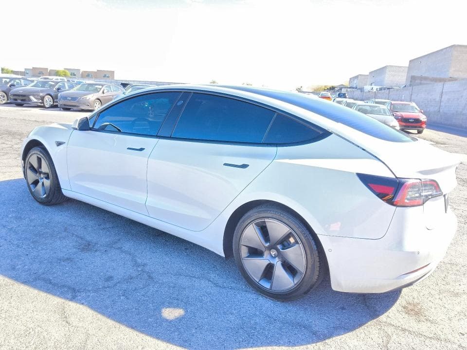 2021 TESLA MODEL 3 2