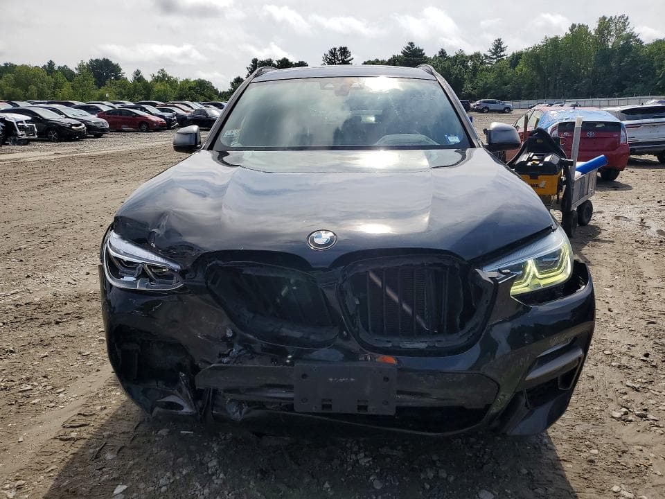 2018 BMW X3 XDRIVEM40I 5