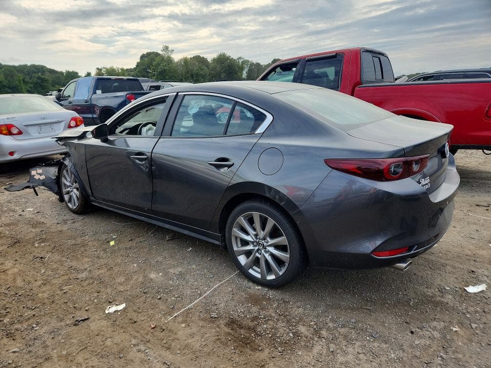 2026 MAZDA 3 PREFERRED 2