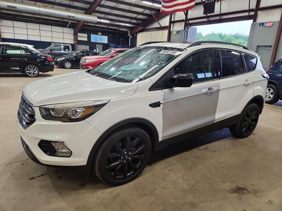 2017 FORD ESCAPE SE - 1