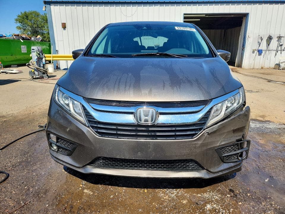 2020 HONDA ODYSSEY EX 5