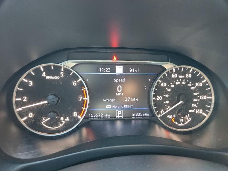 2020 NISSAN ALTIMA SL 9