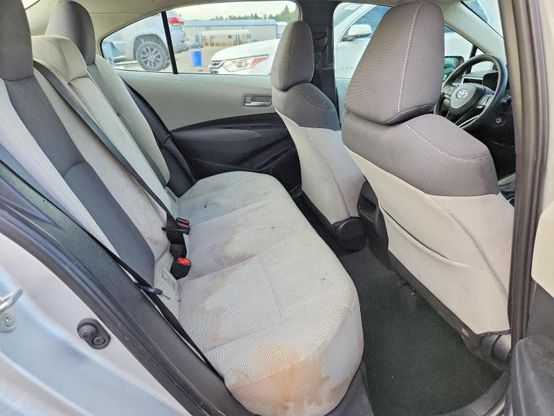 2020 TOYOTA COROLLA LE 10