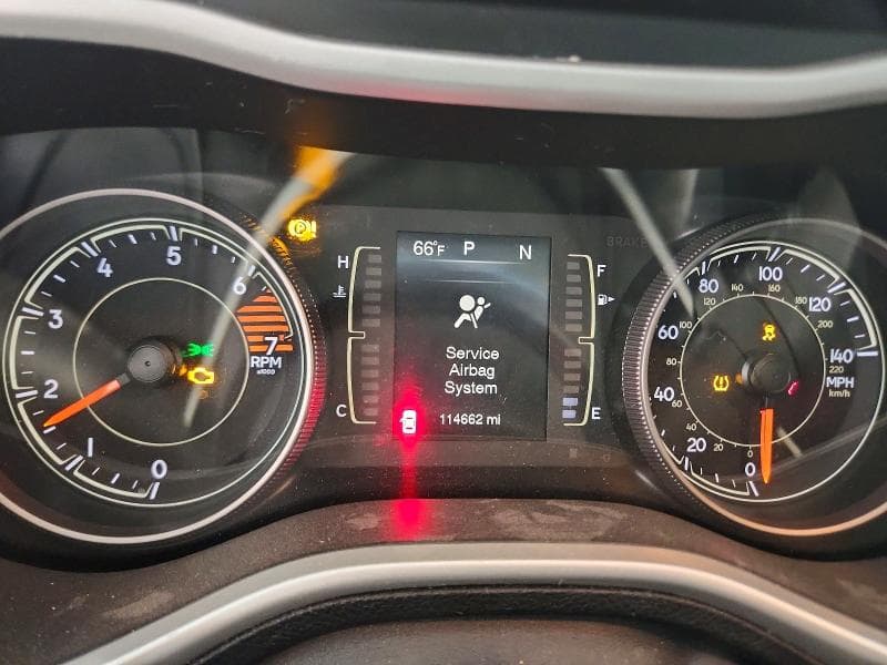 2018 JEEP CHEROKEE LATITUDE PLUS 9