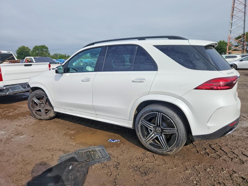 2026 MERCEDES-BENZ GLE 350 4MATIC 2