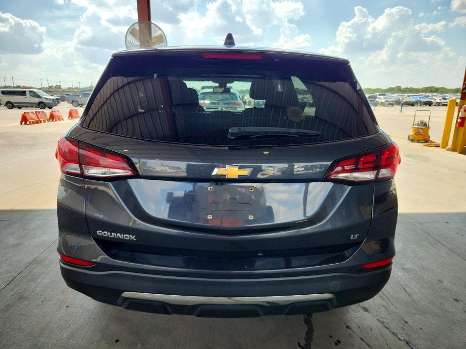 2022 CHEVROLET EQUINOX LT 6