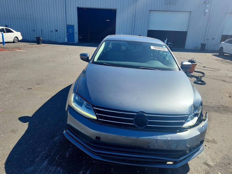 2017 VOLKSWAGEN JETTA S 5